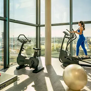 Novotel Paris Coeur D'orly Airport Отель