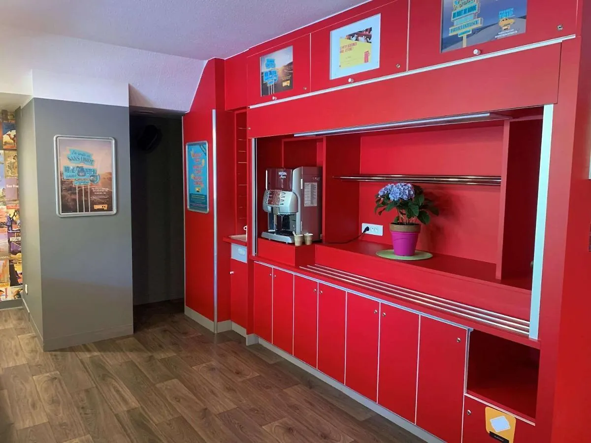 Отель Hotelf1 Villepinte Parc Des Expositions Франция